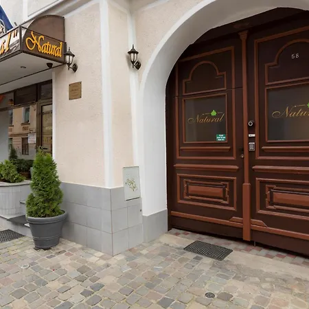 فندق Pensiunea Natural 3*