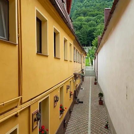 Pensiunea Natural 3*