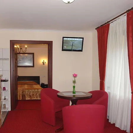 Pensiunea Natural 3* Braşov