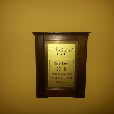 Pensiunea Natural 3*