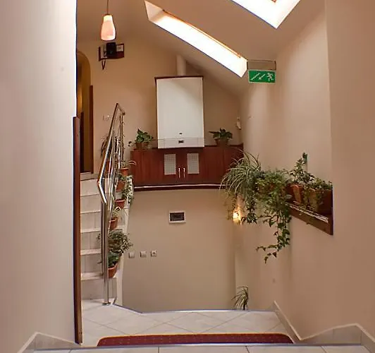 Pensiunea Natural 3* براشوف