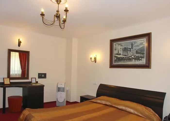 Pensiunea Natural 3* براشوف