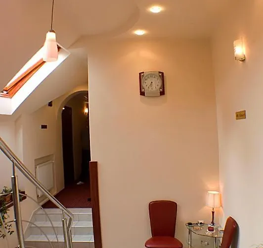 Pensiunea Natural فندق براشوف