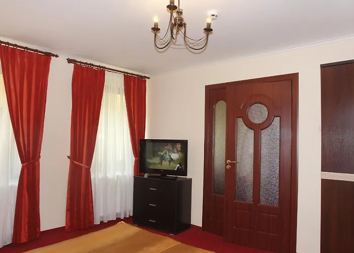 호텔 Pensiunea Natural