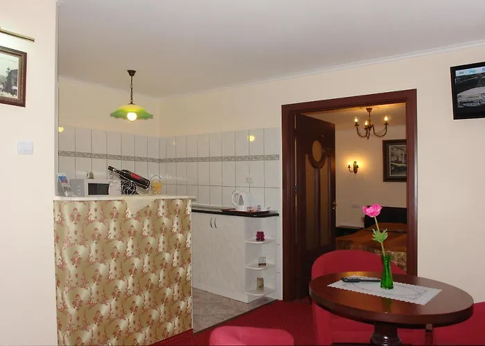 فندق Pensiunea Natural براشوف