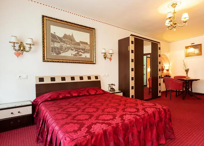 Pensiunea Natural 호텔 3*