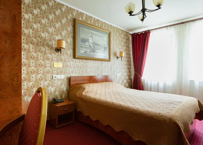 Pensiunea Natural 3*