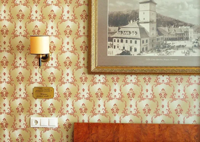 Pensiunea Natural براشوف