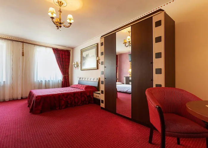 Pensiunea Natural 호텔