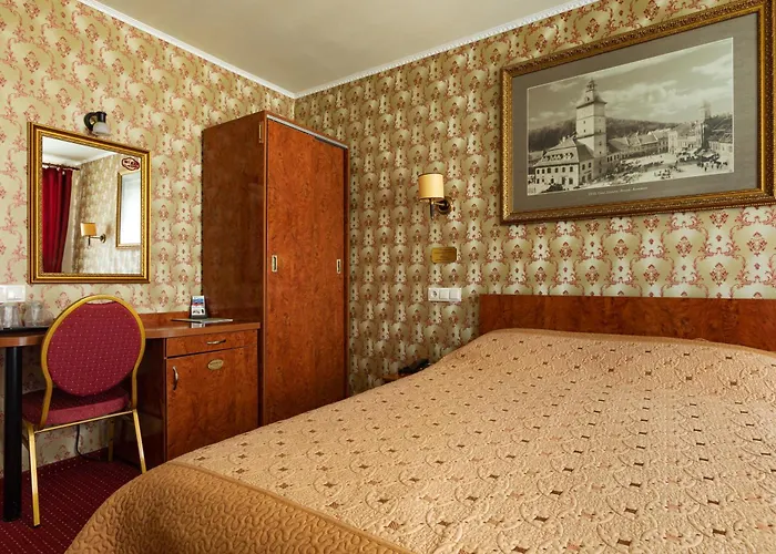 Pensiunea Natural 호텔 3*