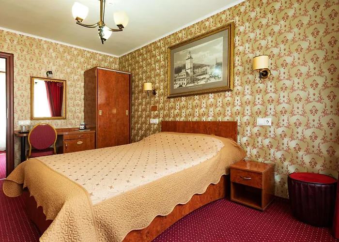 호텔 Pensiunea Natural