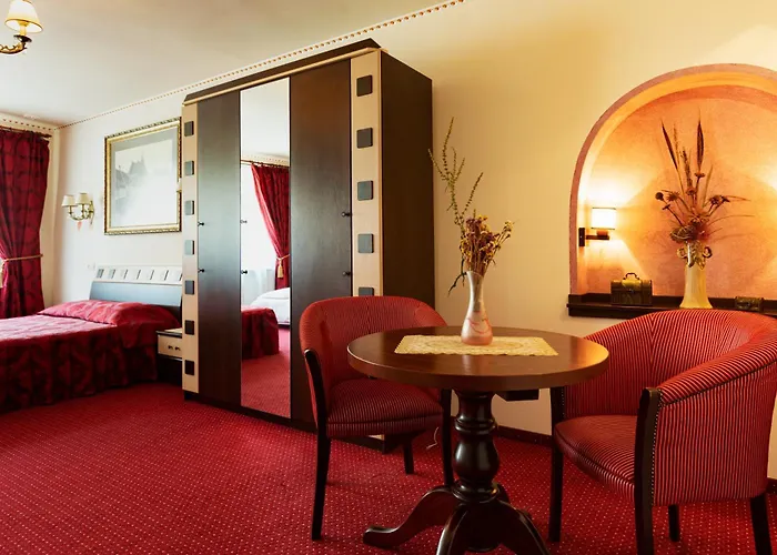 Pensiunea Natural 호텔