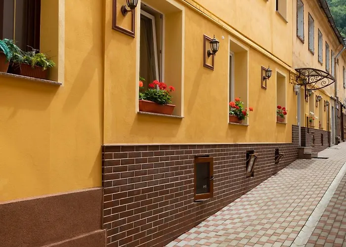 فندق Pensiunea Natural