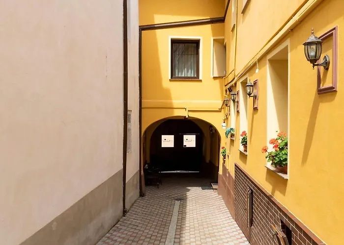 فندق Pensiunea Natural