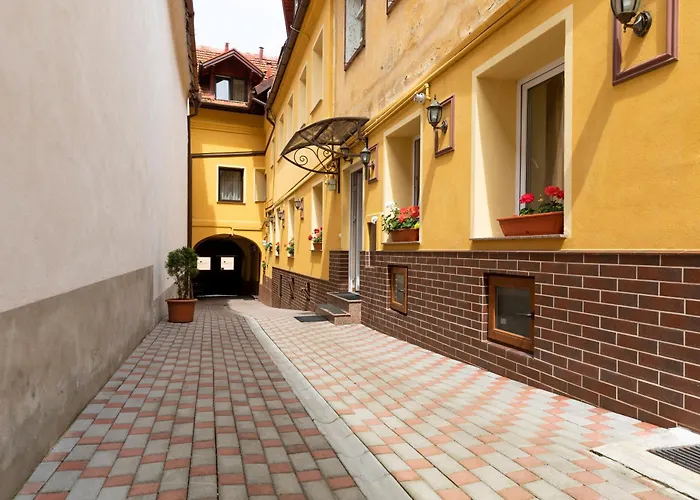 فندق Pensiunea Natural 3*