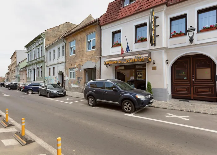 Pensiunea Natural 3*