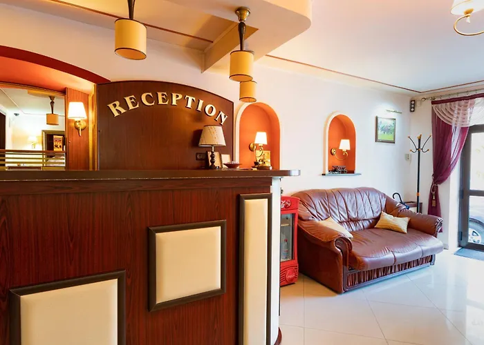 Pensiunea Natural فندق 3*