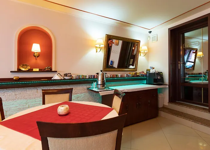 Pensiunea Natural 브라쇼브