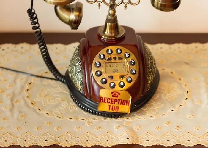 Pensiunea Natural 호텔 3*