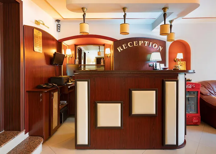 Pensiunea Natural براشوف