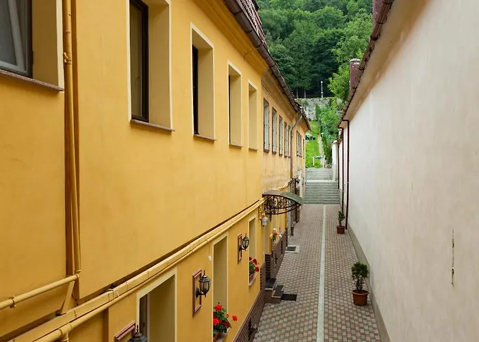 Pensiunea Natural 3*