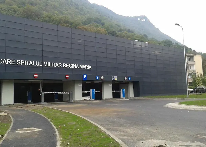 فندق Pensiunea Natural