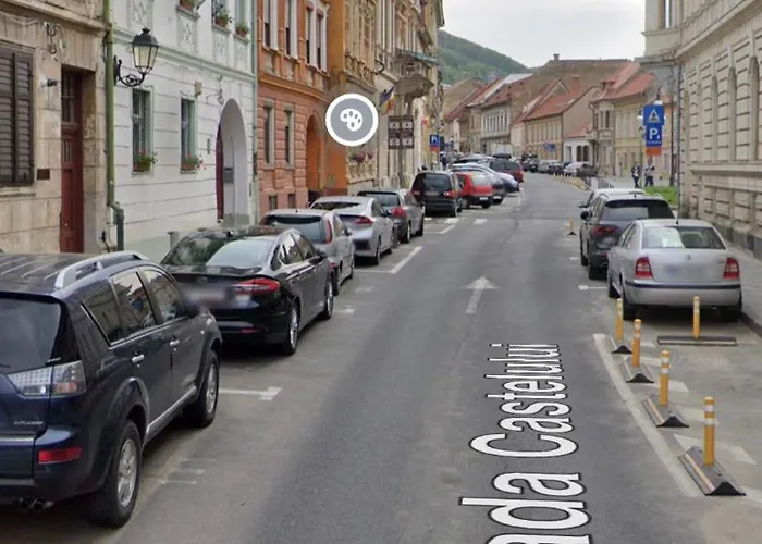 Pensiunea Natural 브라쇼브