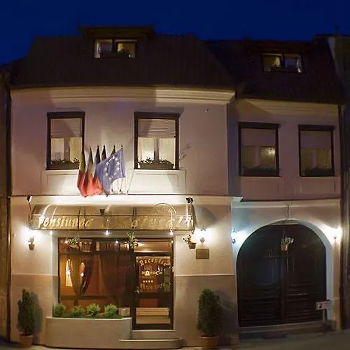 Pensiunea Natural 호텔 3*