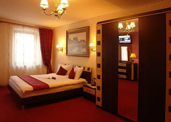 Pensiunea Natural براشوف