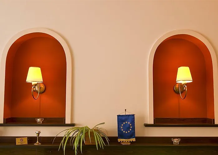 Pensiunea Natural 호텔 브라쇼브