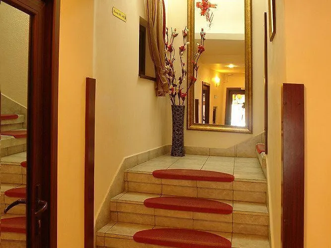 Pensiunea Natural فندق براشوف