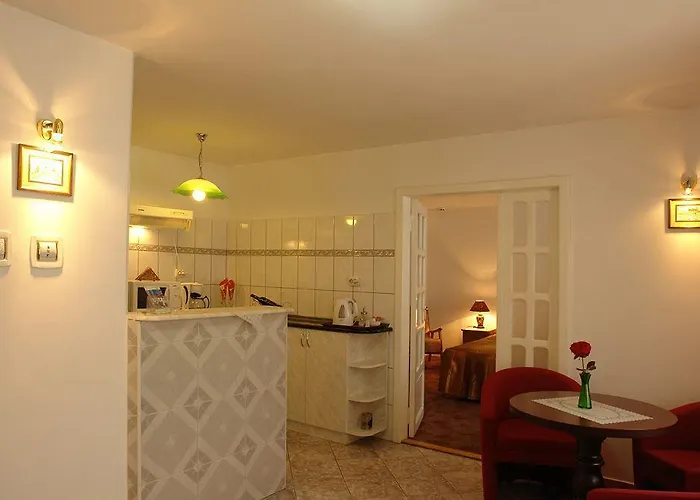 Pensiunea Natural 호텔 3*