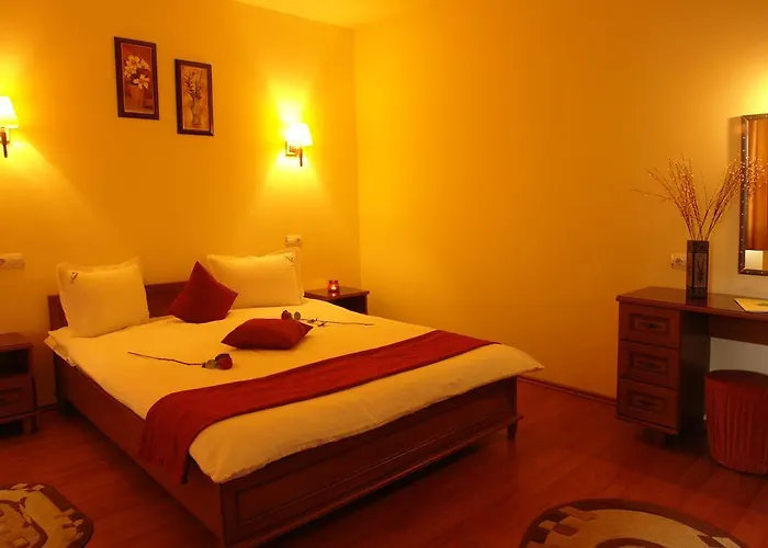 Pensiunea Natural 호텔 3*