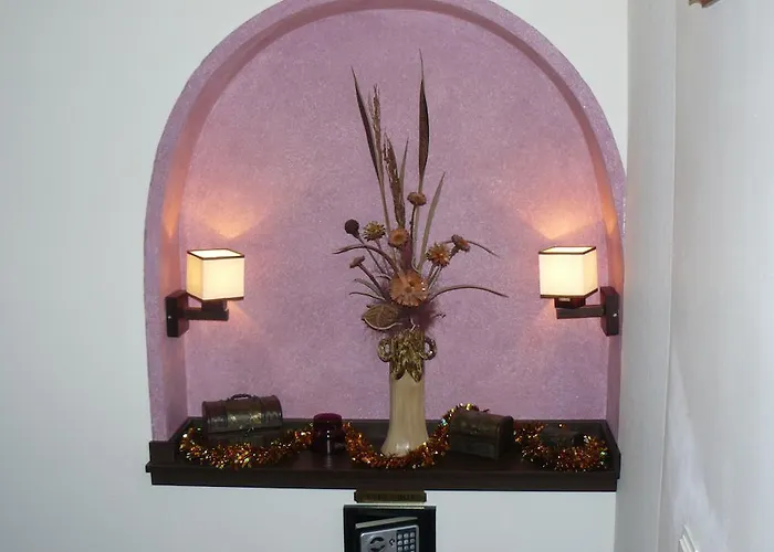 Pensiunea Natural 브라쇼브