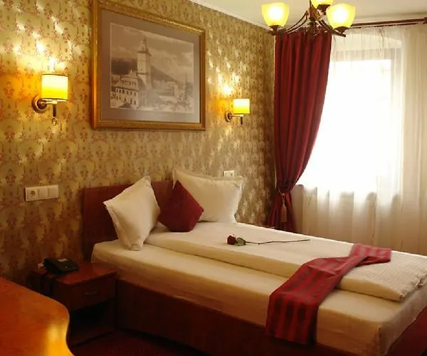 Pensiunea Natural 3* 브라쇼브