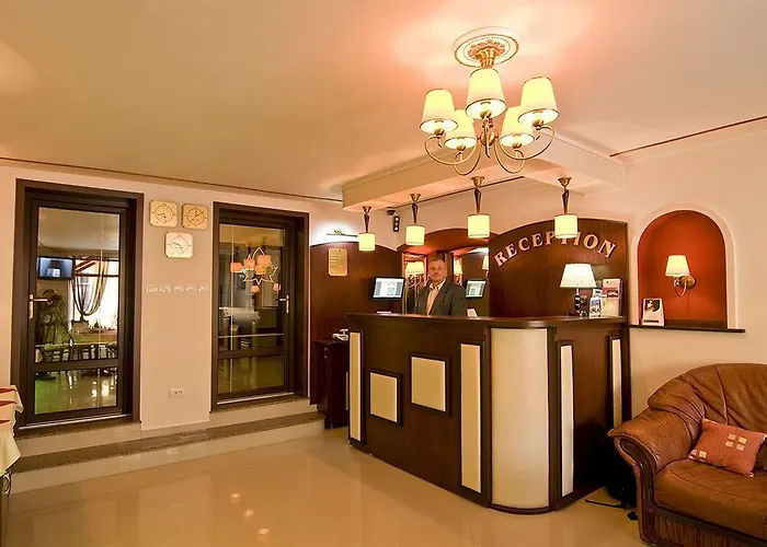 Pensiunea Natural 3*