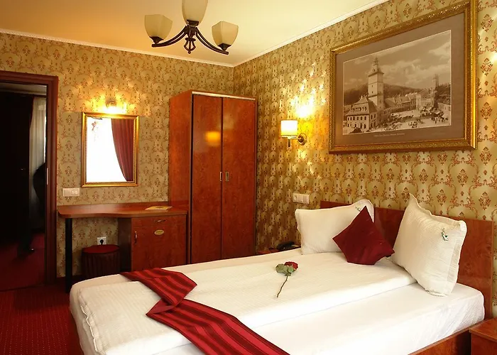 Pensiunea Natural فندق 3*