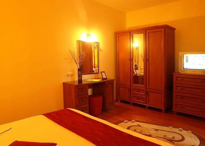 Pensiunea Natural 3* براشوف