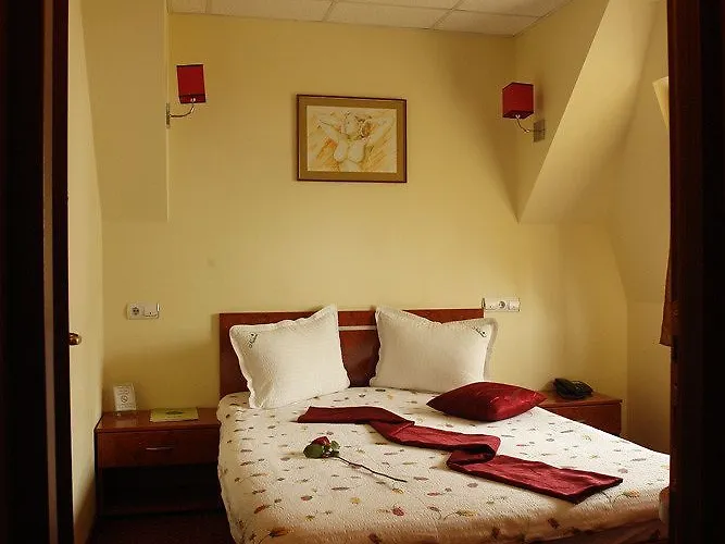 Pensiunea Natural 호텔 3*