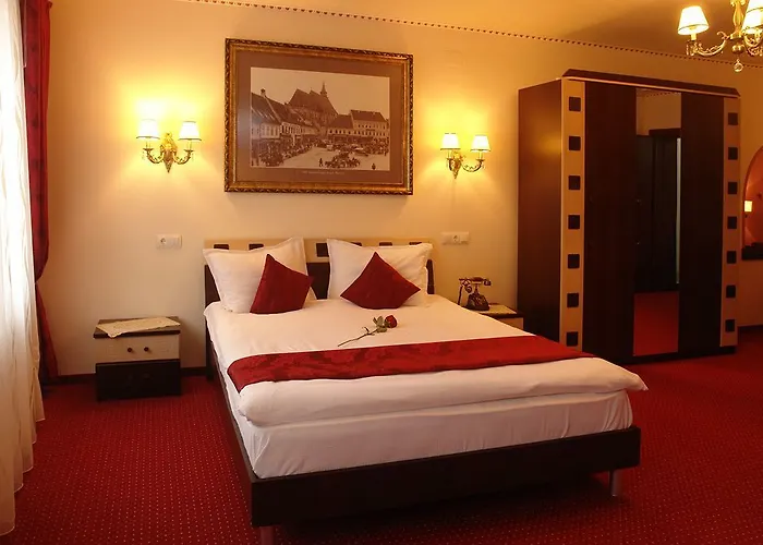 Pensiunea Natural 3* براشوف