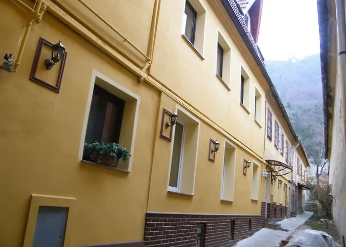 Pensiunea Natural فندق 3*