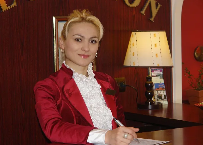 Pensiunea Natural 호텔