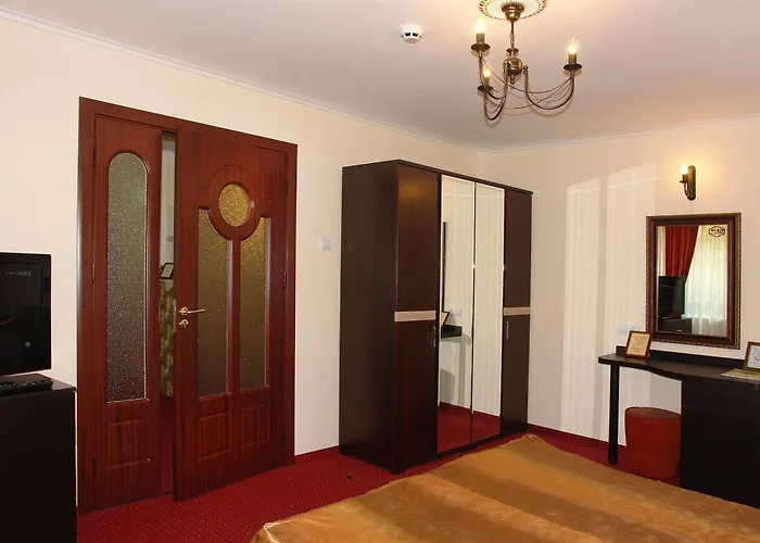 Pensiunea Natural 3* براشوف