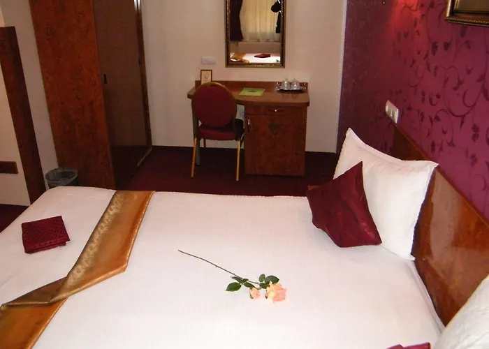 Pensiunea Natural فندق 3*